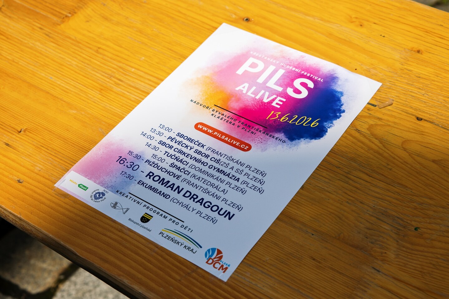 PilsAlive 2026